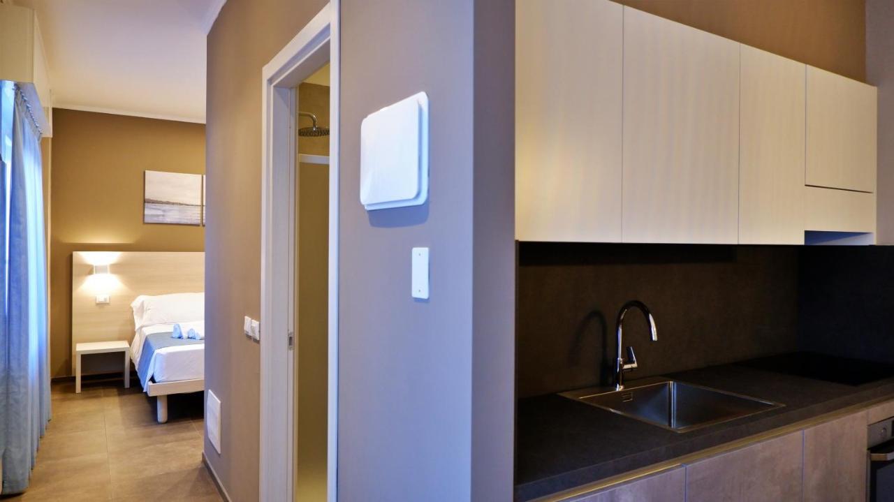 Pianomare Riviera Apartments And Rooms Imperia Εξωτερικό φωτογραφία