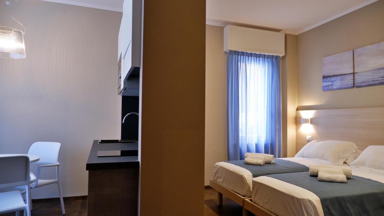 Pianomare Riviera Apartments And Rooms Imperia Εξωτερικό φωτογραφία